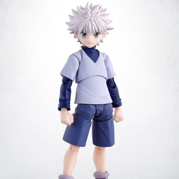 S.H Figuarts: KILLUA