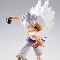 S.H Figuarts: MONKEY.D.LUFFY - GEAR5 FUTURE ISLAND EGGHEAD