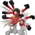 Figuarts ZERO EXTRA BATTLE MONKEY.D.LUFFY - GUM-GUM HAWK GATLING