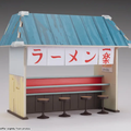 S.H Figuarts: ICHIRAKU RAMEN SET