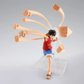 S.H Figuarts: MONKEY D LUFFY ROMANCE DAWN GumGum OPTION PARTS