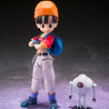 S.H Figuarts: PAN GT & GILL