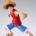 S.H Figuarts: Monkey.D.Luffy -Romance Dawn-