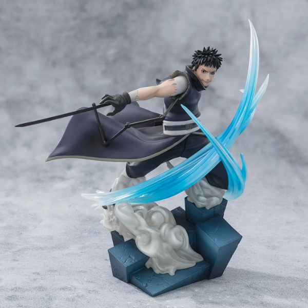 Figuarts ZERO EXTRA BATTLE OBITO UCHIHA