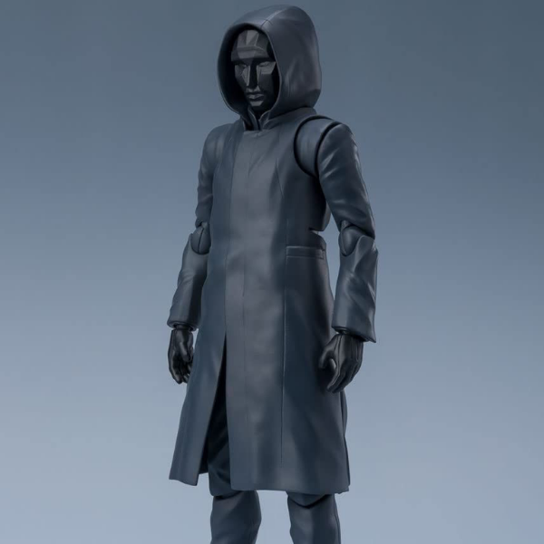 S.H Figuarts: Front Man