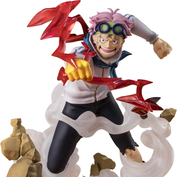 Figuarts ZERO EXTRA BATTLE KOBY - HONESTY IMPACT