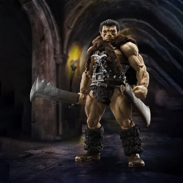 S.H Figuarts: NOSFERATU ZODD