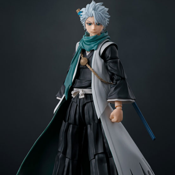 S.H Figuarts: TOUSHIRO HITSUGAYA