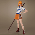 S.H Figuarts: Nami (A Netflix Series: One Piece)