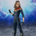 S.H Figuarts: Captain Marvel (The Marvels)