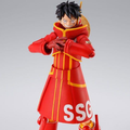 S.H Figuarts: MONKEY.D.LUFFY - FUTURE ISLAND EGGHEAD