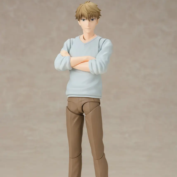 S.H Figuarts: LOID FORGER -Father of the Forger family-