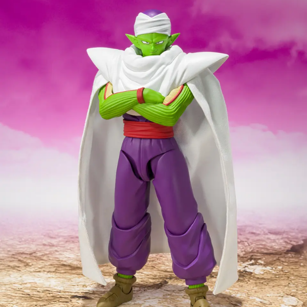 S.H.FIGUARTS: Dragon Ball DAIMA - Piccolo