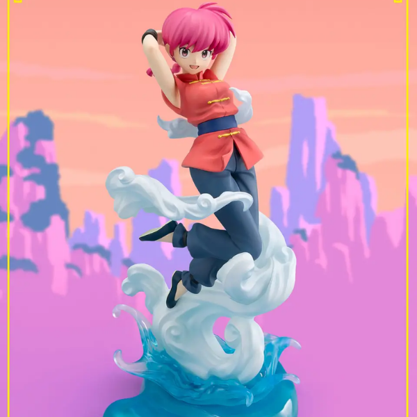 Figuarts ZERO Chouette RANMA