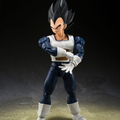 S.H Figuarts: VEGETA - OLD BATTLE CLOTHES