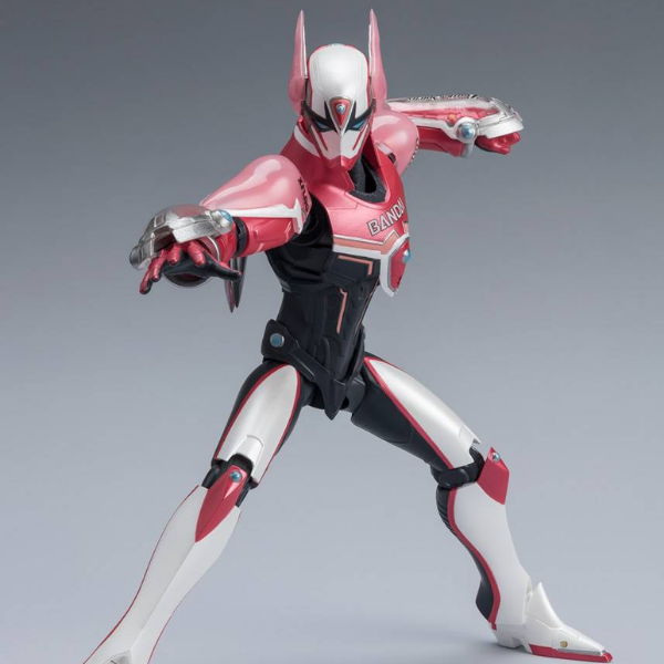 S.H Figuarts: Barnaby Brooks Jr. Style 3