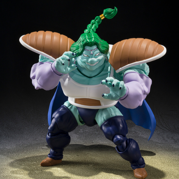 S.H Figuarts: TRUE POWER ZARBON