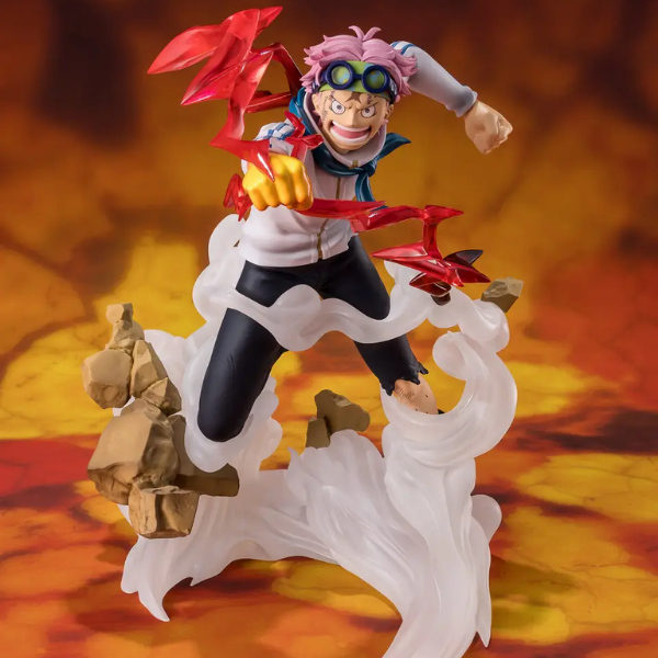 Figuarts ZERO EXTRA BATTLE KOBY - HONESTY IMPACT