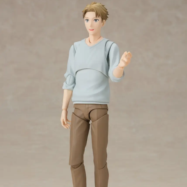 S.H Figuarts: LOID FORGER -Father of the Forger family-