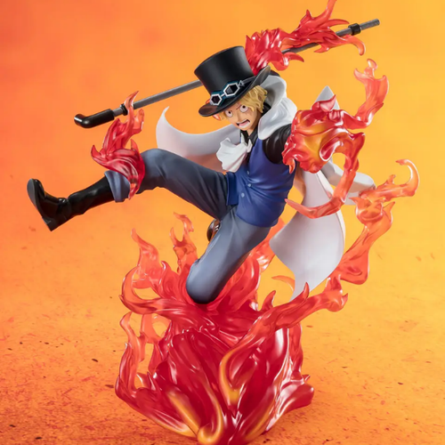 Figuarts ZERO EXTRA BATTLE SABO