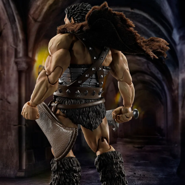 S.H Figuarts: NOSFERATU ZODD