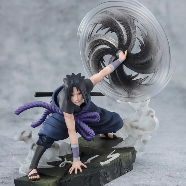 Figuarts ZERO EXTRA BATTLE SASUKE UCHIHA -Light Dark of Mangekyo Sharingan-