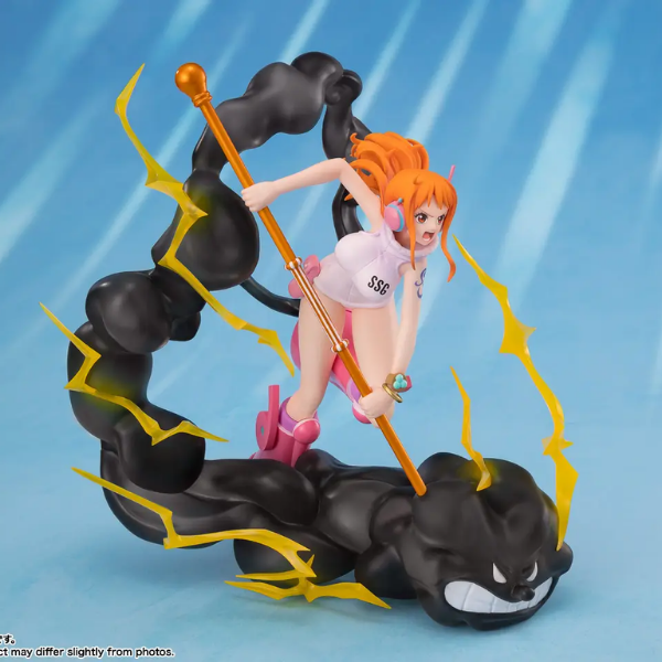 Figuarts ZERO EXTRA BATTLE NAMI