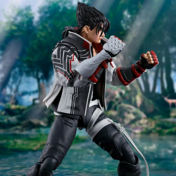 S.H Figuarts: Jin Kazama