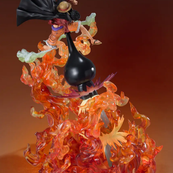 Figuarts ZERO EXTRA BATTLE SPECTACLE MONKEY.D.LUFFY -RED ROC-