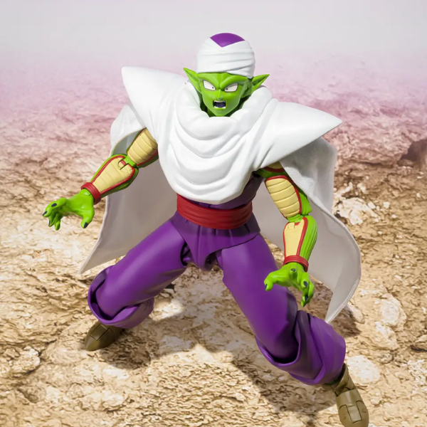 S.H.FIGUARTS: Dragon Ball DAIMA - Piccolo