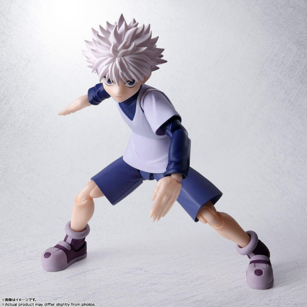 S.H Figuarts: KILLUA