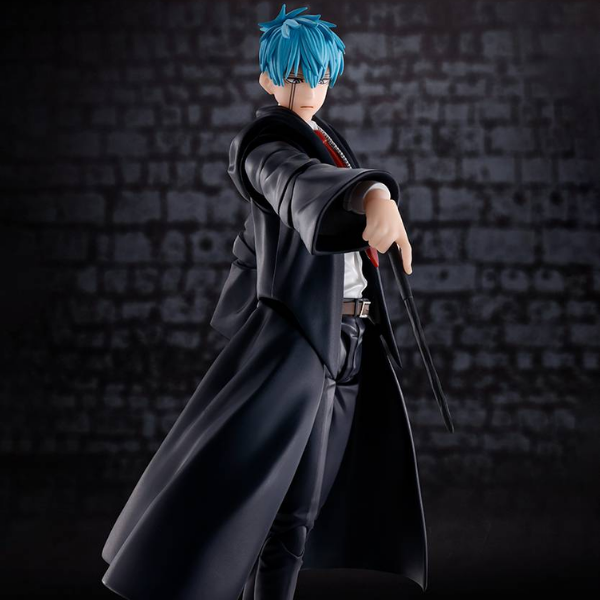 S.H Figuarts: LANCE CROWN