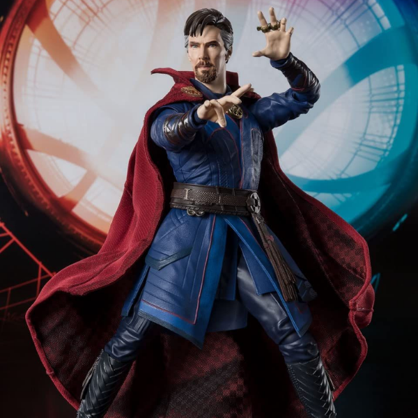 S.H Figuarts: Doctor Strange (Dr. Strange in the Multiverse of Madness)
