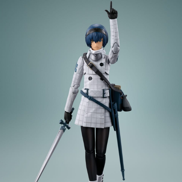 S.H Figuarts: Metaphor ReFantazio Protagonist