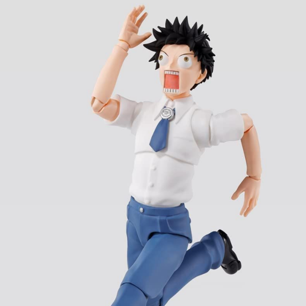 S.H Figuarts: Kiyo Takamine