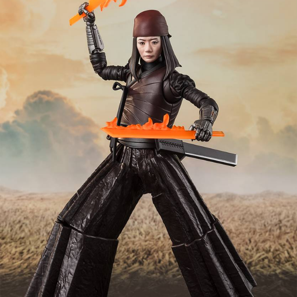 S.H Figuarts: Nemesis (Rebel Moon)