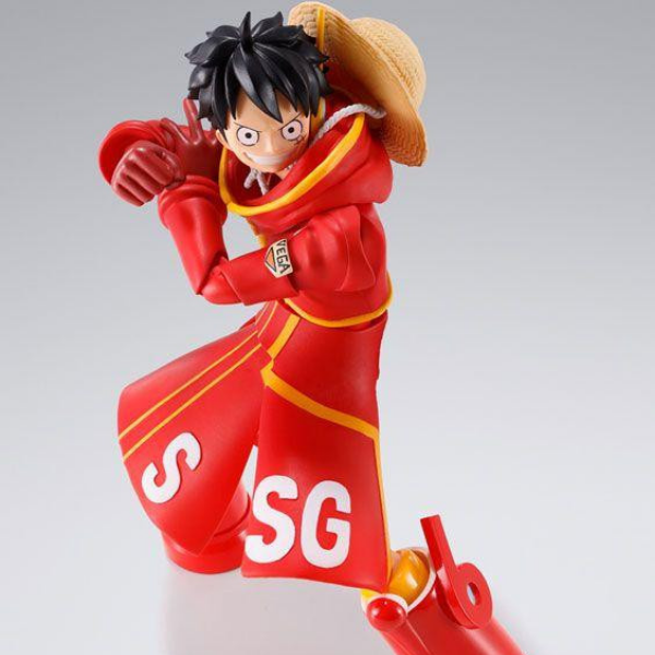 S.H Figuarts: MONKEY.D.LUFFY - FUTURE ISLAND EGGHEAD
