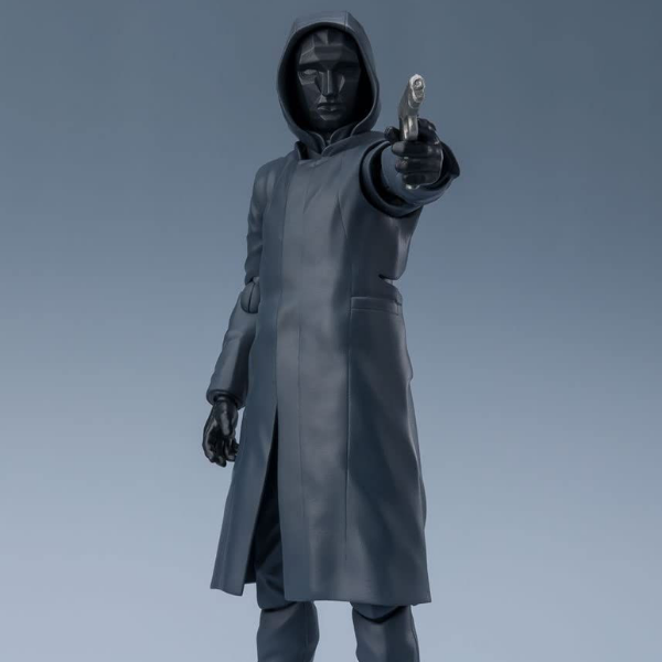 S.H Figuarts: Front Man