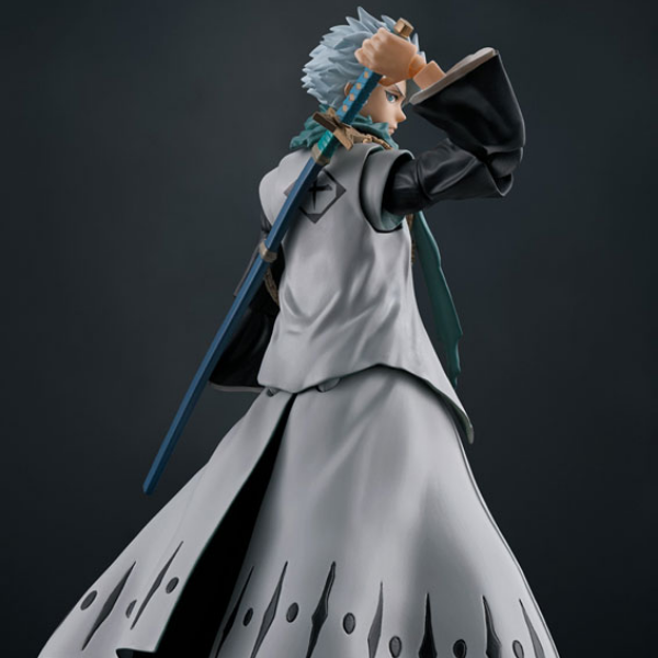 S.H Figuarts: TOUSHIRO HITSUGAYA
