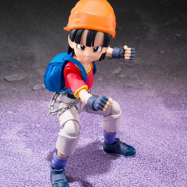 S.H Figuarts: PAN GT & GILL