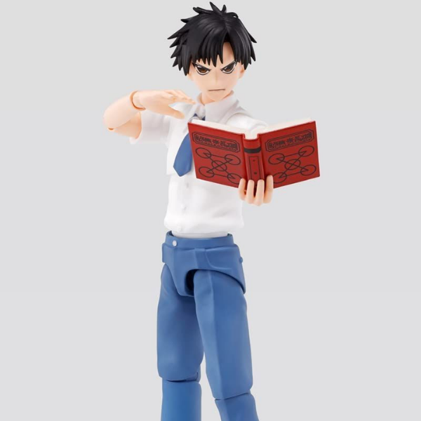 S.H Figuarts: Kiyo Takamine