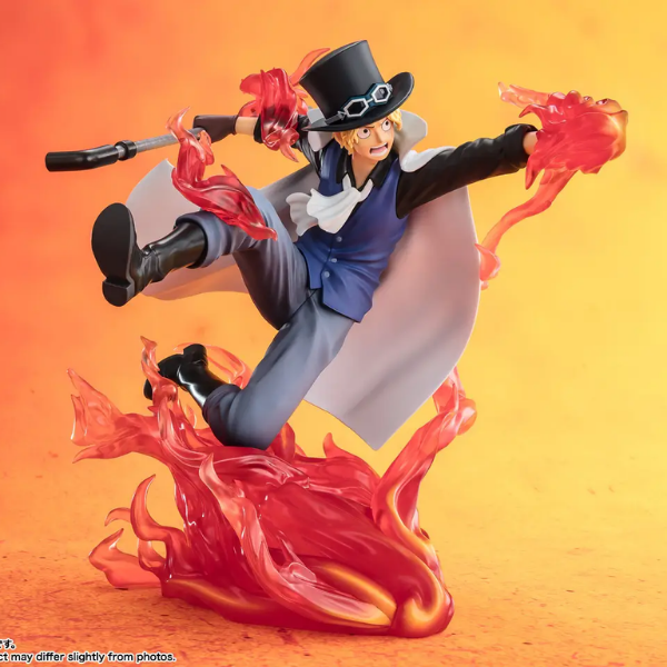 Figuarts ZERO EXTRA BATTLE SABO