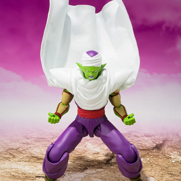 S.H.FIGUARTS: Dragon Ball DAIMA - Piccolo