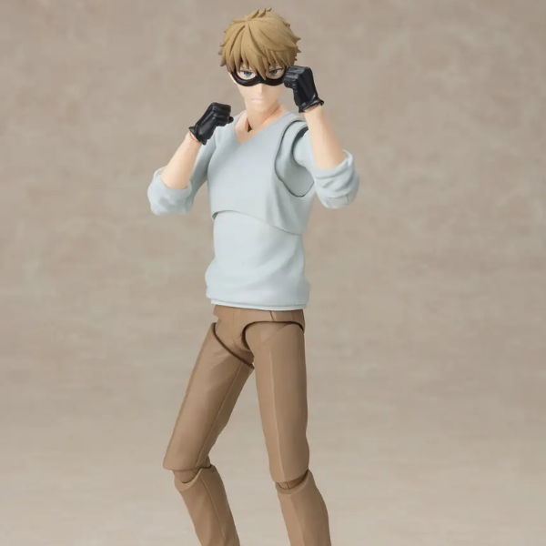 S.H Figuarts: LOID FORGER -Father of the Forger family-