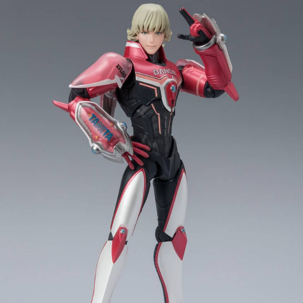 S.H Figuarts: Barnaby Brooks Jr. Style 3