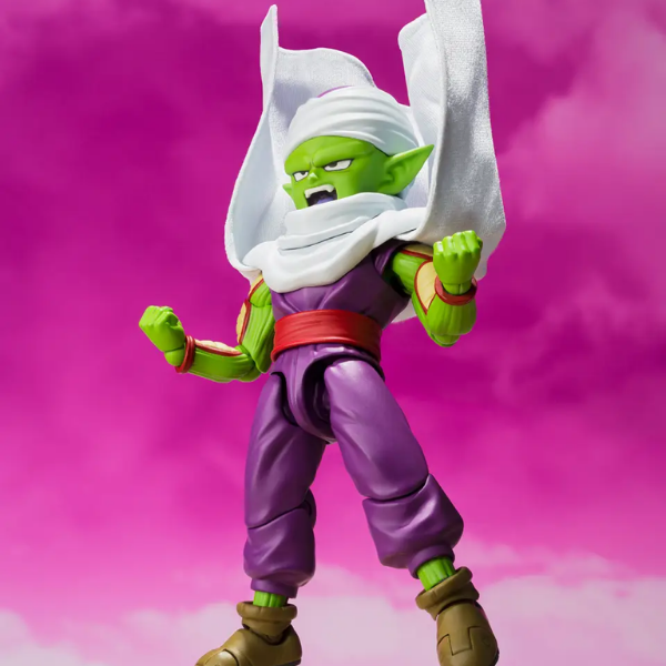S.H Figuarts: PICCOLO (MINI) -DAIMA-