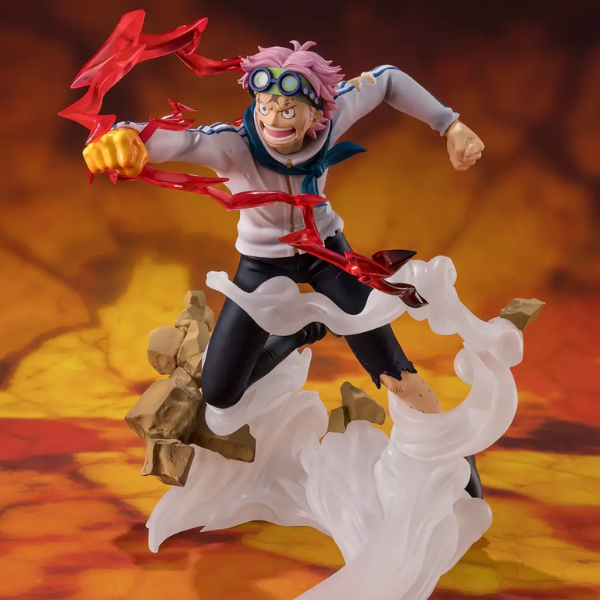Figuarts ZERO EXTRA BATTLE KOBY - HONESTY IMPACT