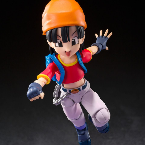 S.H Figuarts: PAN GT & GILL