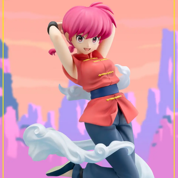 Figuarts ZERO Chouette RANMA