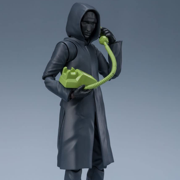 S.H Figuarts: Front Man